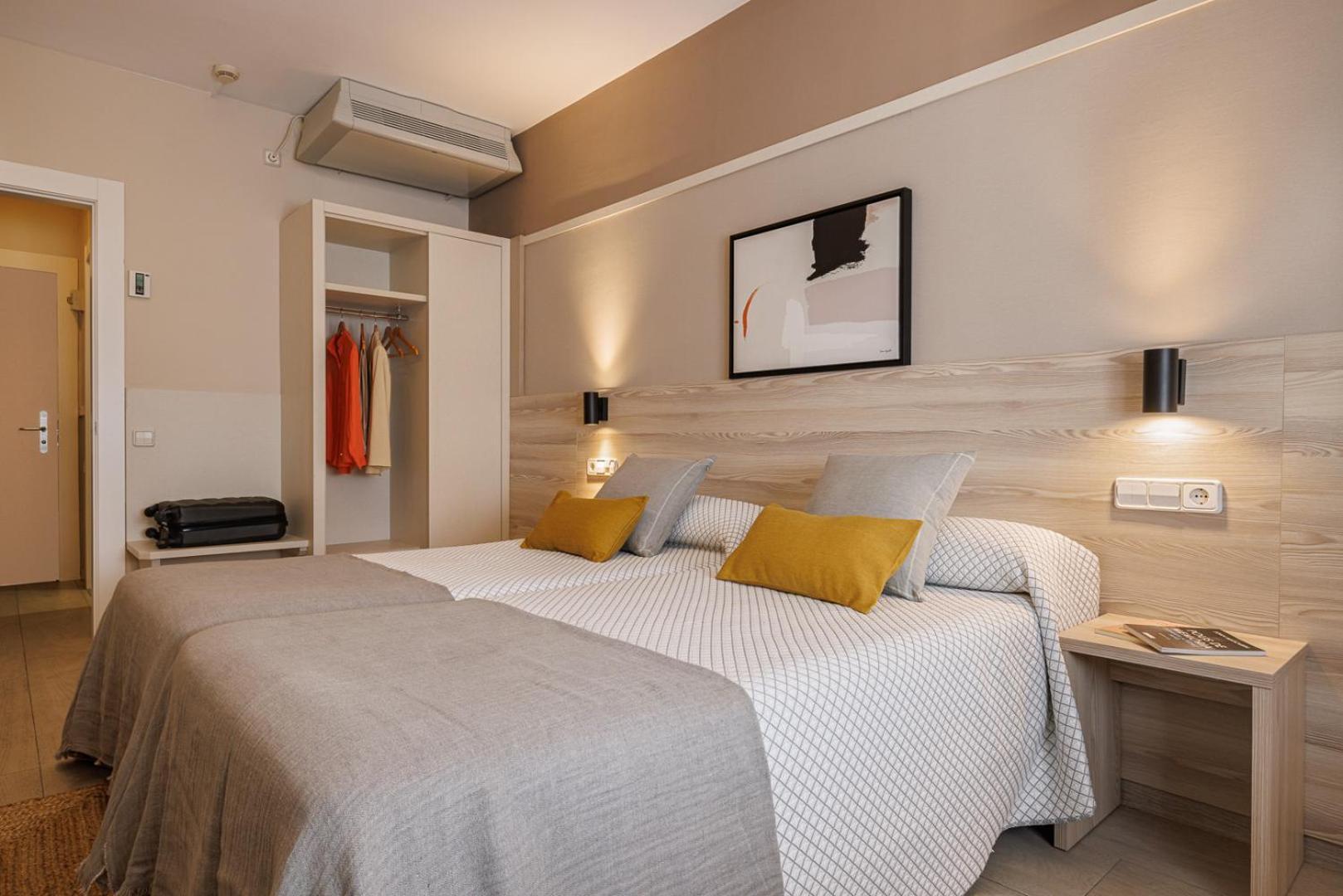 Bonanova Park Hotel Барселона Екстериор снимка